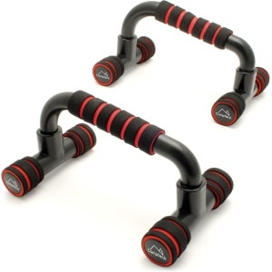 Push-Up Stangen voor Krachttraining en Fitness, Antislip Schuim Grip
