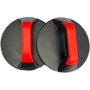 Push-up Bars met Rotatie | Gewrichtsvriendelijke Handvatten voor Krachttraining