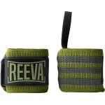 Reeva Wrist Wraps Groen - Wrist Wraps geschikt voor Fitness, Crossfit en Krachttraining - Wrist Wraps voor Heren en Dames