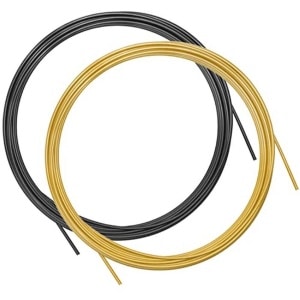 Reservekabels voor Springtouwen - Set van 2 Roestvrijstalen PVC Coated Draden voor Crossfit en Fitness - 3 Meter Lengte, 3 mm Dikte