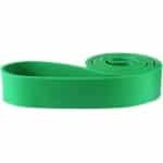 Resistance Bands - Powerlifting en Yoga - Premium Latex - Duurzame Workout - Stretch Oefening Loop - Crossfit Bands - Mannen en Vrouwen Training - Fitness Bands - Groen