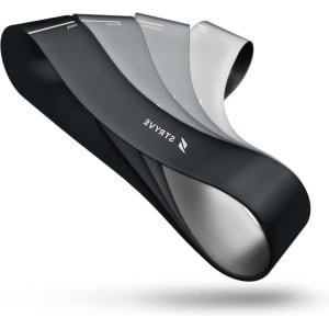 Resistance Mini Bands Set - Voor Krachttraining en Fysiotherapie