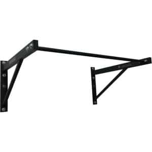 Robuuste Optrekstang voor Buitenmontage - Weerbestendig voor Fitness en Krachttraining