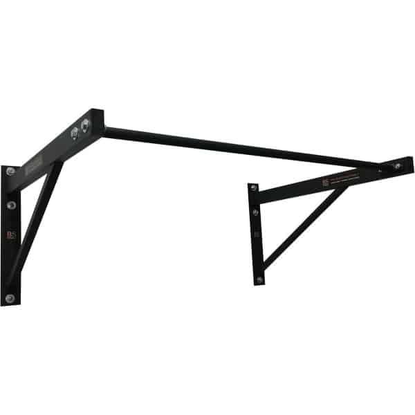 Robuuste Optrekstang voor Buitenmontage - Weerbestendig voor Fitness en Krachttraining