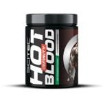 Scitec Nutrition® - Hot Blood Infinity (350 gram - Kiwi/Strawberry) - Kiwi/Aardbei - 28 doseringen - pre workout - poeder - pre-workout