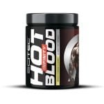 Scitec Nutrition® - Hot Blood Infinity (350 gram - Orange/Lemonade) - Sinaasappel - 28 doseringen - pre workout - poeder - pre-workout