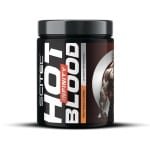 Scitec Nutrition® - Hot Blood Infinity (350 gram - Peach/Mango) - Perzik/Mango - 28 doseringen - pre workout - poeder - pre-workout