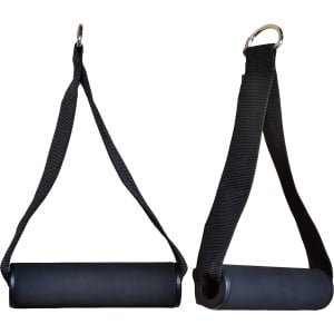 Selbro ® Verstelbare Handgreep voor Krachttraining met Comfortabele Grip voor Gym en Thuisgebruik