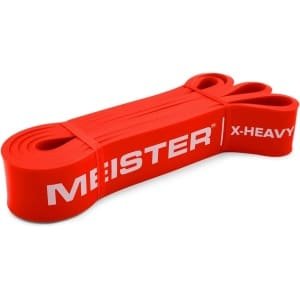 Set Weerstandsbanden Premium Comfort Breedte 104 cm voor Fitness en Krachttraining