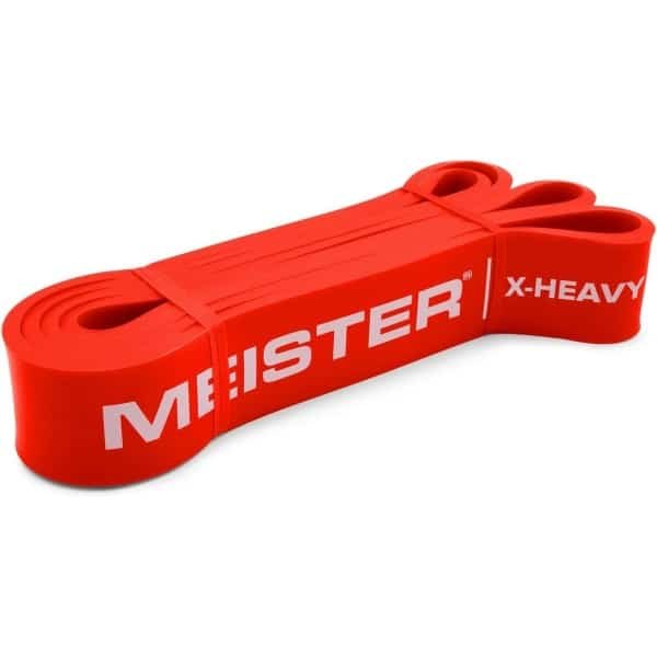 Set Weerstandsbanden Premium Comfort Breedte 104 cm voor Fitness en Krachttraining