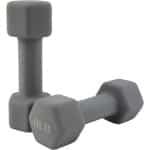 Set van 2 Halters 3.6kg - Fitness Dumbbells voor Krachttraining en Thuisfitness