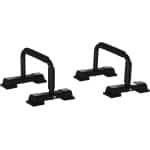 Set van 2 Push-up Bars Parallettes voor Krachttraining Borst Schouders Triceps