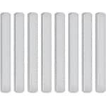 Set van 8 Stalen Gewichten voor Verstelbaar Verzwaard Vest - Krachttraining & Fitness