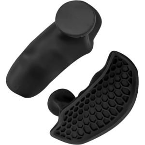 Siliconen Trainingshandvatten voor Krachttraining en Fitness - Voor Pull-ups, Deadlifts en Roeien