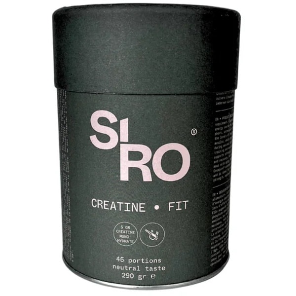 Siro Creatine Fit 290 gram