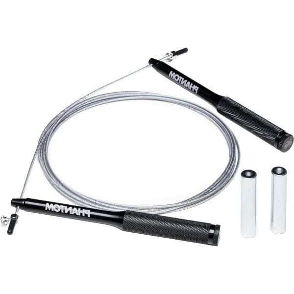 Speed Rope Plus - Springtouw voor fitness, krachttraining en vechtsport MMA