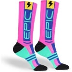 Sport Socks voor Hardlopen, Fietsen, Crossfit, Paddle en Fitness - Ergonomische Pasvorm voor Dagelijkse Workouts