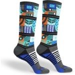 Sportkousen Heren & Dames - Ademend voor Hardlopen, Fietsen, Fitness & CrossFit