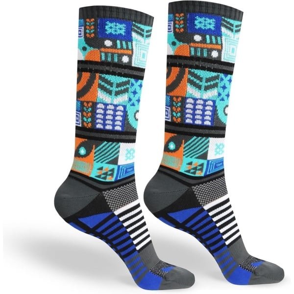 Sportkousen Heren & Dames - Ademend voor Hardlopen, Fietsen, Fitness & CrossFit