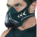 Sportmasker voor Fitness, Hardlopen en Cardio - Verbeter Uithoudingsvermogen en Longcapaciteit