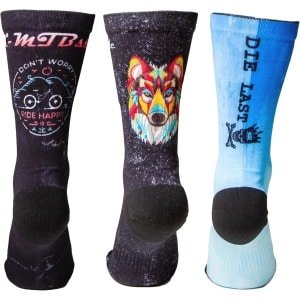 Sportsokken voor actieve sporters - ideaal voor crossfit, hardlopen, fietsen, en wandelen