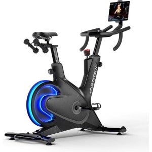 Sportstech sBike Lite | Racefiets Hometrainer | Kleurendisplay