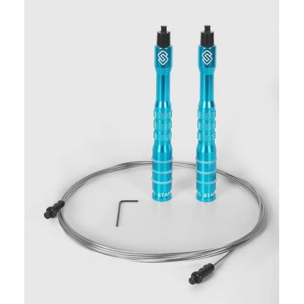 Springtouw voor CrossFit en Fitness - Lichtgewicht en Ergonomisch