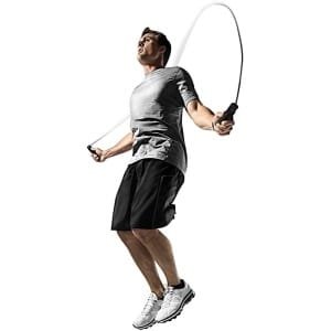 Springtouw voor Fitness, Boksen en Crossfit - Verstelbare Trainingskabel