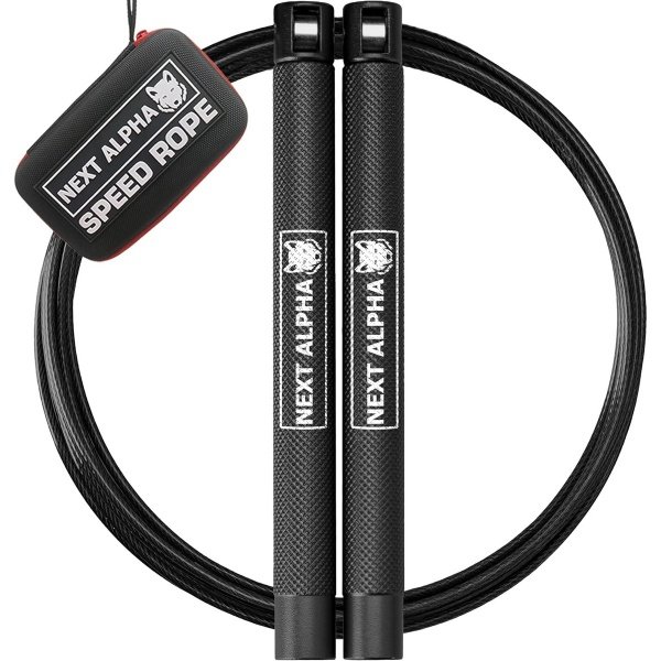 Springtouw voor Volwassenen - Trainingskoord voor Fitness, Crossfit en Cardio