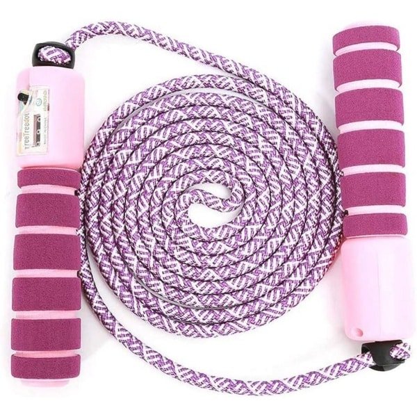 Springtouw voor kinderen en volwassenen - Perfect voor fitness, boksen en crossfit