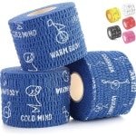 Sterke Duimtape voor Gewichtheffen, Crossfit en Sport - Bescherming voor Duimen en Vingers