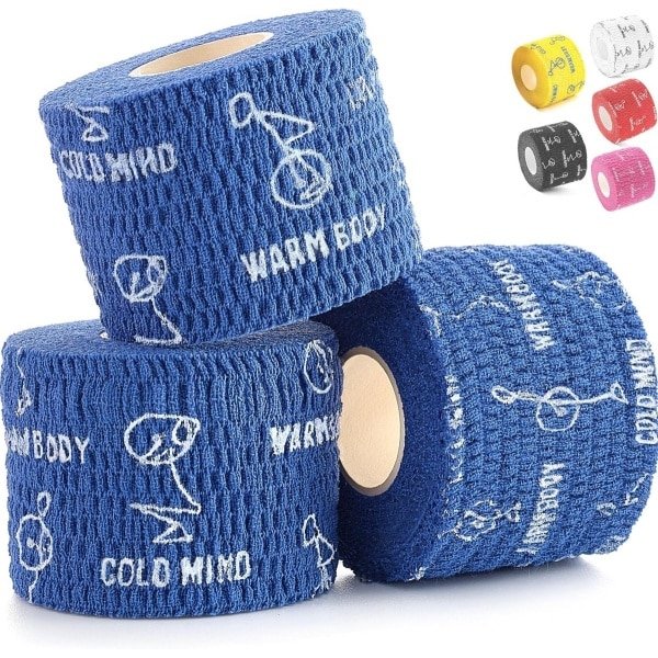 Sterke Duimtape voor Gewichtheffen, Crossfit en Sport - Bescherming voor Duimen en Vingers