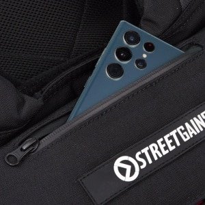 StreetGains® Gewichtsvest 20KG PRO - Trainingsvest - Weight Vest - Opberg Vak Voor Telefoon - Slijtvaste 1000D Cordura Stof - Smalle Schouderbanden voor Meer Bewegingsvrijheid - Inclusief Gewichten - Voor Calisthenics, Hardlopen & Krachttraining