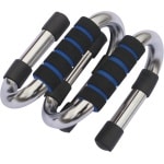 Stunq Opdrukstang, opdrukstangen S-vormen, opdrukhandgrepen, opdrukstandaard, opdrukbeugelplaat, antislip fitnessstandaard voor heren, dames, oefenapparatuur voor krachttraining op de grond