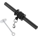 Stunq Verstelbare Pols- en Onderarmtrainer voor Krachttraining met Ergonomisch Ontwerp