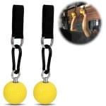 TEMGoods - Klimmen pull-up bal handgrepen voor handtraining en krachttraining