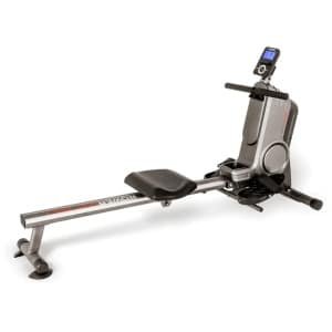 Toorx Fitness ROWER CUP PRO Roeitrainer - Hartslagfunctie - Inklapbaar - Roeitrainers - Zwart