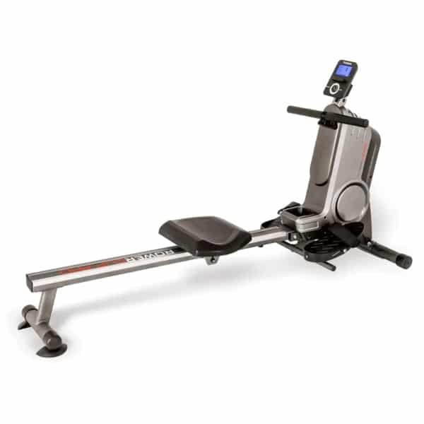 Toorx Fitness ROWER CUP PRO Roeitrainer - Hartslagfunctie - Inklapbaar - Roeitrainers - Zwart