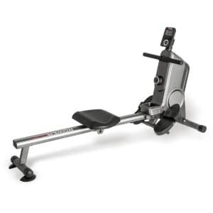 Toorx Fitness ROWER CUP Roeitrainer - Hartslagfunctie - Inklapbaar - Roeitrainers - Zwart