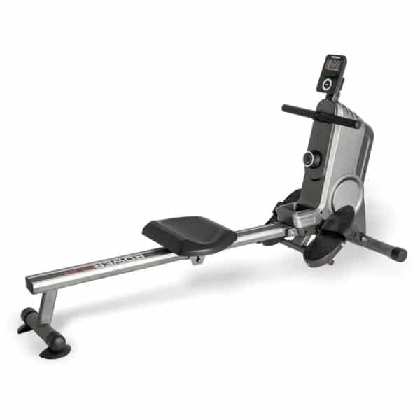 Toorx Fitness ROWER CUP Roeitrainer - Hartslagfunctie - Inklapbaar - Roeitrainers - Zwart