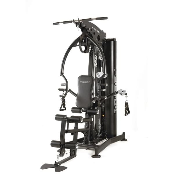 Toorx Professional Multigym Station - MSX-3500 - Krachtstation - Fitness - Krachttraining - Zwart