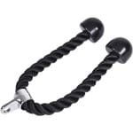 Trainingskabel voor Triceps en Biceps - Krachttraining Fitness Accessoire