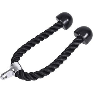 Trainingskabel voor Triceps en Biceps - Krachttraining Fitness Accessoire