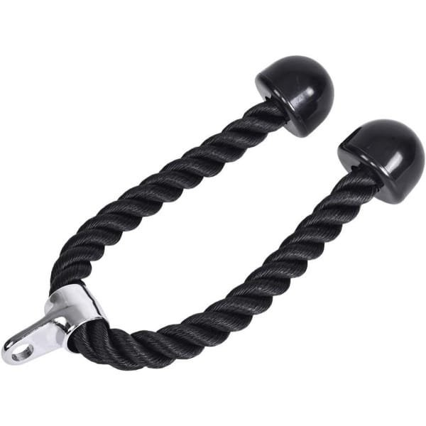 Trainingskabel voor Triceps en Biceps - Krachttraining Fitness Accessoire