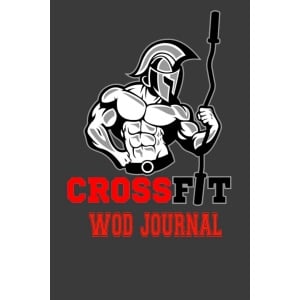 Trainingslogboek voor Crossfit en Krachttraining: WOD en Progressie Tracker