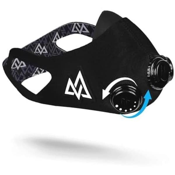 Trainingsmasker 2.0 voor Cardio en Hardlopen