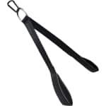 Tricep touw handgrepen voor Lat-Machines - Lange push pull down tricep rope met karabijnhaak - Fitness accessoires voor krachttraining.
