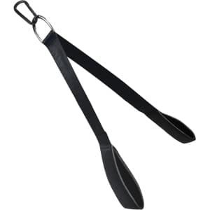 Tricep touw handgrepen voor Lat-Machines - Lange push pull down tricep rope met karabijnhaak - Fitness accessoires voor krachttraining.