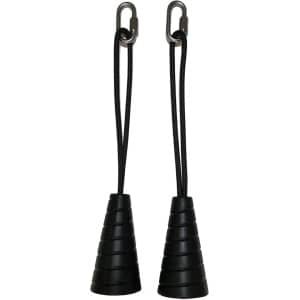 Triceps Touw met Neutrale Grip - Perfect voor Krachttraining