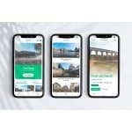 Tunturi Cardio Fit M50 Mobiliteitstrainer + Fietslabyrint Thuis voor Android + Moofit Cadence sensor - Stoelfiets - Virtueel fietsen - Sensor - Fiets app - Voor Android